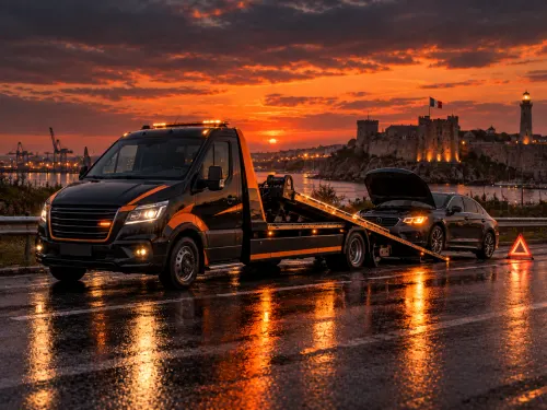 Автопомощь на дороге круглосуточно 24/7